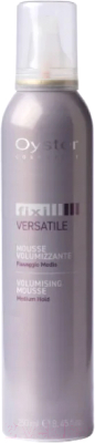 Мусс для укладки волос Oyster Cosmetics Fixi Versatile Volumising Mousse средней фиксации (250мл)