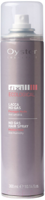 Лак для укладки волос Oyster Cosmetics Fixi Gas-Free Ecological Hairspray (300мл)