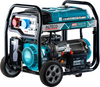 

Бензиновый генератор Alteco, Professional AGG 11000TE Duo / 17236