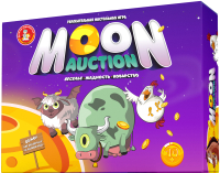 Настольная игра Десятое королевство Moon Auction / 04827 - 