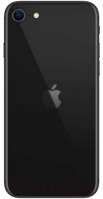 Смартфон Apple iPhone SE 64GB / 2AMX9R2 восстановленный Breezy Грейд A (черный)