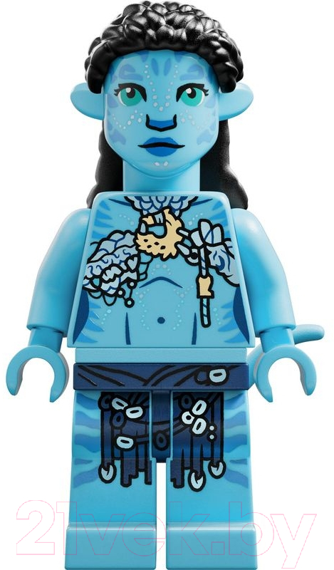 Конструктор Lego Avatar Открытие Илу / 75575