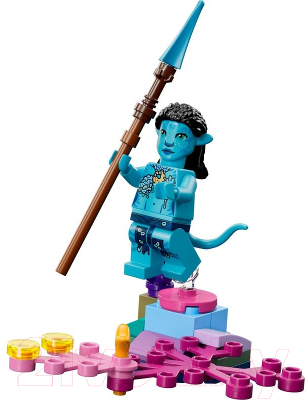 Конструктор Lego Avatar Открытие Илу / 75575