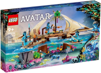 Конструктор Lego Avatar Дом Меткайина на Рифе / 75578 - 