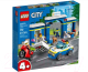 Конструктор Lego City Побег из полицейского участка / 60370 - 
