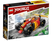 Конструктор Lego Ninjago Гоночный автомобиль ниндзя Кая / 71780 - 
