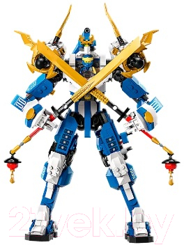 Конструктор Lego Ninjago Механический титан Джея / 71785