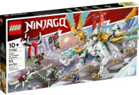 Конструктор Lego Ninjago Ледяной дракон Зейна / 71786 - 