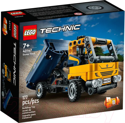 Конструктор Lego Technic Самосвал / 42147