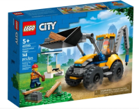 Конструктор Lego City Строительный экскаватор / 60385 - 