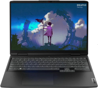

Игровой ноутбук, IdeaPad Gaming 3 16IAH7 (82SA008CRK)