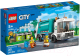 Конструктор Lego City Грузовик для переработки отходов / 60386 - 