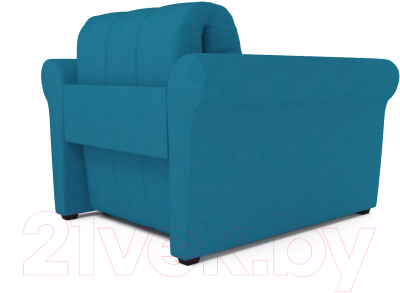 Кресло-кровать Mebel-Ars Гранд (синий)
