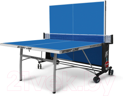 Теннисный стол Start Line Top Expert Outdoor 6 / 6047-2 (синий)