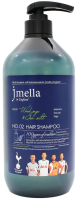 Шампунь для волос Jmella In England Woodsage&Seasalt Hair Shampoo (500мл) - 