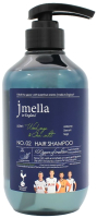 Шампунь для волос Jmella In England Woodsage&Seasalt Hair Shampoo (1л) - 