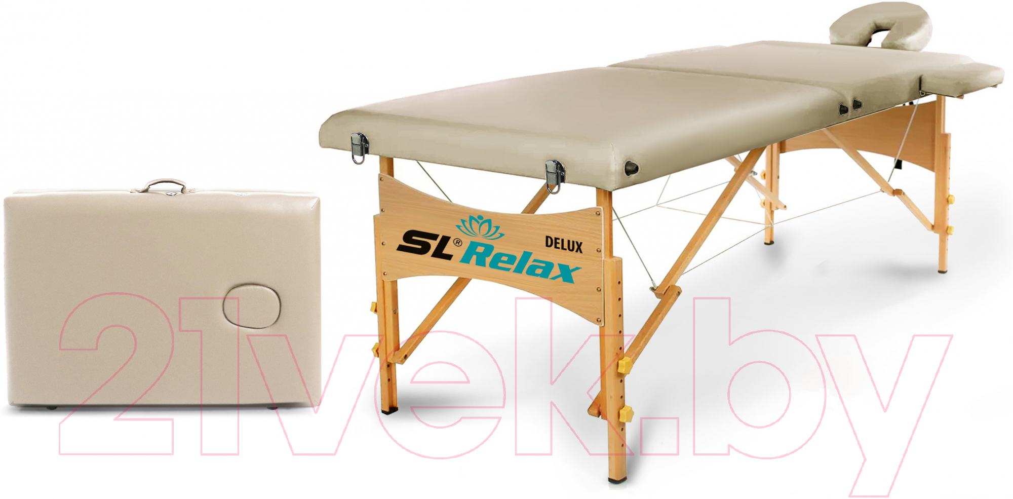 Массажный стол SL Relax Delux BM2523-1BC