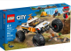 Конструктор Lego City Приключения на внедорожнике / 60387 - 