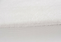 

Чехол на матрас защитный, Velour Aqua 140x200