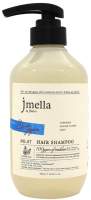 Шампунь для волос Jmella In France Do Tyque Hair Shampoo Тубероза апельсиновый цветок (500мл) - 