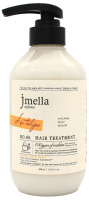 

Маска для волос Jmella, In France La Tulipe Hair Treatment Тюльпан альпийская фиалка