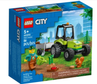 Конструктор Lego City Парковый трактор / 60390 - 