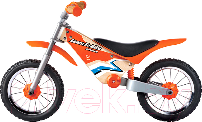 Беговел Hape Learn to Ride / E1092_HP