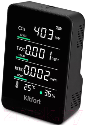 Датчик влажности и температуры Kitfort KT-3343