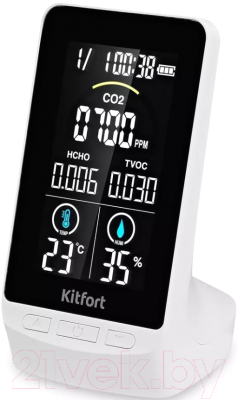 Датчик влажности и температуры Kitfort KT-3344