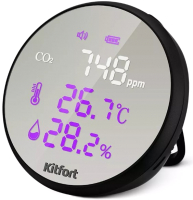 Датчик влажности и температуры Kitfort KT-3345 - 