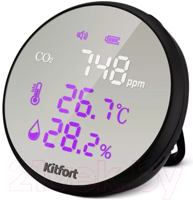 Датчик влажности и температуры Kitfort KT-3345