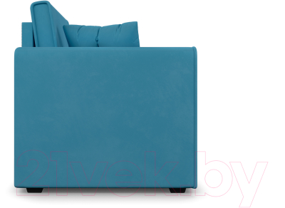 Кресло-кровать Mebel-Ars Санта (синий)