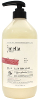 

Шампунь для волос Jmella, In France Rose Suede Hair Shampoo Роза замша мускус