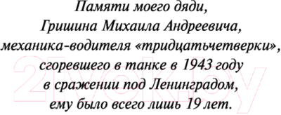 Изображение товара Книга Эксмо Черный шлейф атаки (Гришин М.А.)