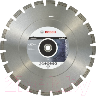 Пильный диск Bosch 2.608.603.642