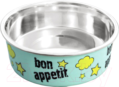 Миска для животных Triol Bon Appetit / 30251033