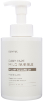 Пенка для умывания Eunyul Daily Care Mild Bubble Foam Cleanser (500мл) - 