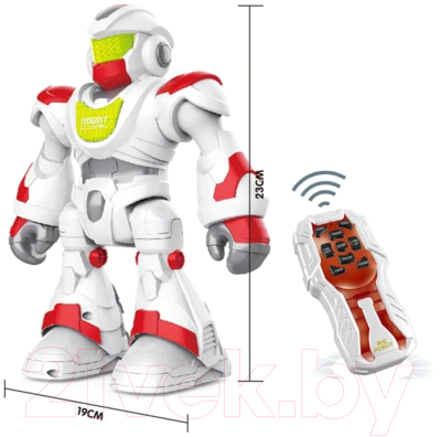 Робот Sharktoys с дистанционным управлением / 11500028