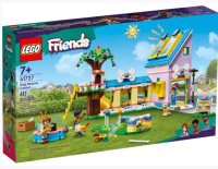 Конструктор Lego Friends Центр спасения собак / 41727 - 
