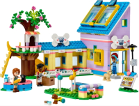 Конструктор Lego Friends Центр спасения собак / 41727 - 