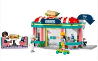 Конструктор Lego Friends Закусочная в центре Хартлейк / 41728 - 