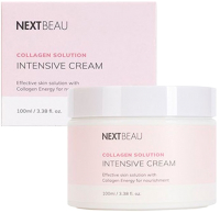 Крем для лица Nextbeau Collagen Solution Intensive Cream (100мл) - 
