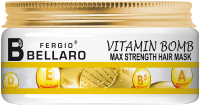 

Маска для волос, Max Strengtht Витаминная Бомба