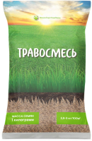 Семена газонной травы МинскСортСемОвощ Универсальная (1кг) - 