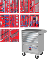 

Универсальный набор инструментов Мастак, 52-05270G