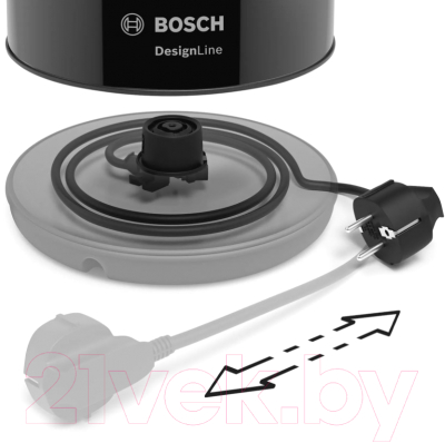 Электрочайник Bosch TWK3P423