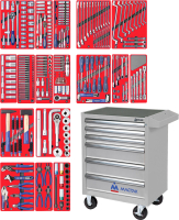 

Универсальный набор инструментов Мастак, 52-06323G