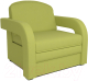 Кресло-кровать Mebel-Ars Кармен-2 (зеленый) - 