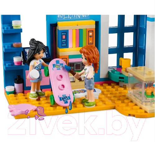 Конструктор Lego Friends Комната Лиэнн / 41739