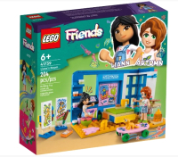 Конструктор Lego Friends Комната Лиэнн / 41739 - 